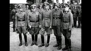 Противоборство вермахта и сс. Как немецкие солдаты и военные высших чинов недолюбливали друг друга.