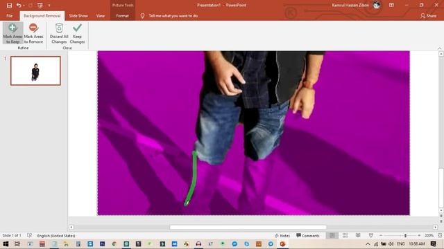 How to REMOVE the white BACKGROUND from a picture IN POWERPOINT 2023 смотреть онлайн