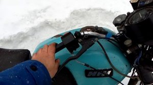 Карбюратор pz 30. Иж планета. Пытаемся заглушить резким набором газа.