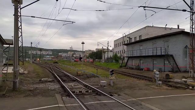 Прогулка по Мурманску #2. смотреть онлайн