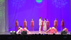 Созвездие улыбок ч-5 апрель 2019