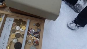 Барахолка Уфа .Что можно найти и какие цены? Поход на блошиный рынок