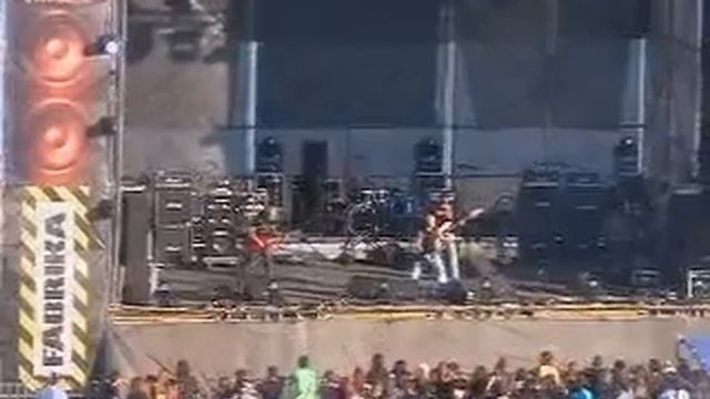 группа Паруса на фестивале Шаг в будущее-2012 1ч. смотреть онлайн