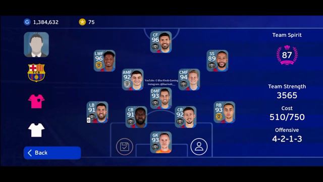 Details Of New Update v.5.6.0 In Pes 2021 🔥 Free Coins And Gp 🌟|7 New Updates 😳 | Blue Rivals Gamin смотреть онлайн