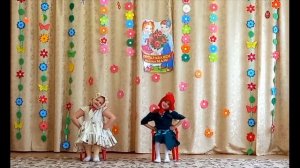 утренник  8 марта подготовительная группа