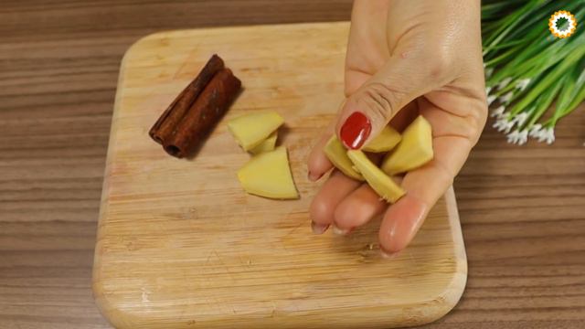 Chá de Gengibre Com Cúrcuma  Aumentar a Imunidade  Remédio Natural Para Resfriado