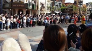 Парад Героев в Диснейленде.SHANGHAI Disneyland.Диснейленд.Parade of Heroes #SHANGHAI #Шанхай