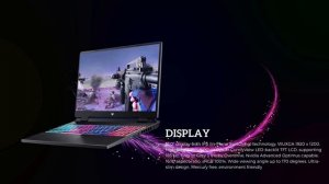Acer Predator Helios Neo 16 RTX 4060 / Acer Predator Helios Neo 16 Review / 13th Gen Intel Core i9