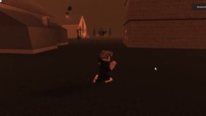 Roblox крипипаста "Двери нет..."
