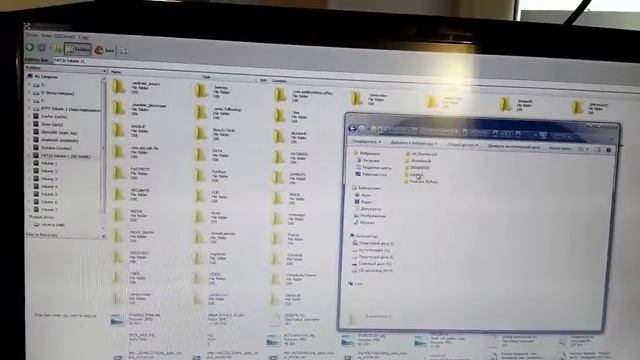 восстанавливаем фото, видео с мертвого телефона часть2 смотреть онлайн
