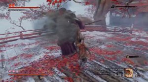 Sekiro™: Shadows Die Twice Падшая монахиня (Истинная монахиня)
