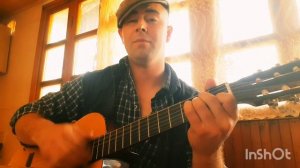 Марк Бернес - Про Костю-моряка. Mark Bernes - Kostya the sailor. (cover)