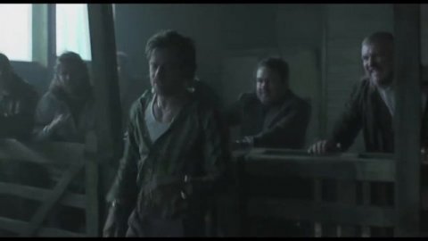 Фрагмент из фильма "Большой куш" (snatch)