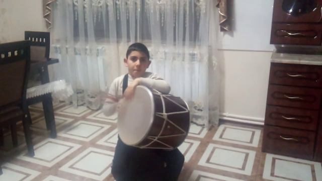 Գևորգ Սահակյան դհոլ смотреть онлайн