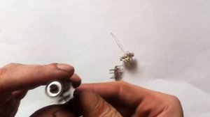 Разбор радиолампы Без маркировки