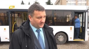 МУП «ТРАНСПОРТНЫЕ ЛИНИИ» ПРИГЛАШАЕТ НА РАБОТУ ВОДИТЕЛЕЙ АВТОБУСОВ