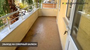 Бюджетная вторичка 2+1 в районе Махмутлар. Недвижимость в Турции