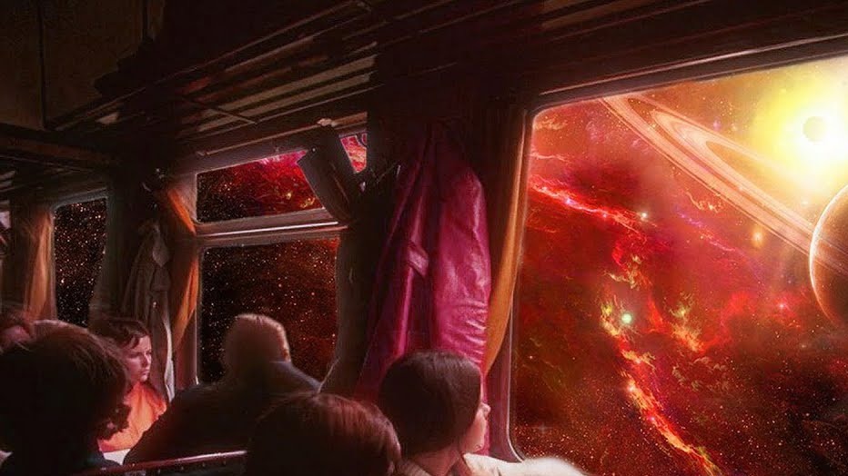 Движение на земле и в космосе