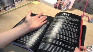 Распаковка альбома ITZY “Kill My Doubt” C ver. || Unboxing album // linka’s my