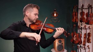 Ming Jiang Zhu Violin Comparison Playthrough