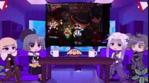 •§-Реакция ГВ из ПРОШЛОГО на БУДУЩЕЕ-//-Оригинал.!-//-Такой реакции я не видела..-§•