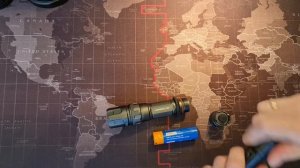 Сравнение лазерных фонарей Jetbeam RRT2 LEP и Olight Odin Turbo