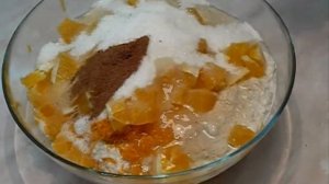 Овсяный ПИРОГ с тыквой. Веганский (постный) рецепт