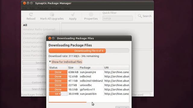 Ubuntu 11.04: How to Install Sun-Java in Ubuntu Natty Narwhal смотреть онлайн
