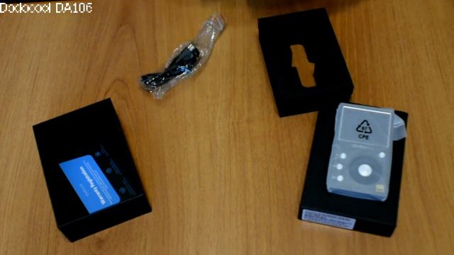 HIFI плеер Dodocool DA106