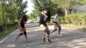 TWERK(Karina) | Bend Ova| ШКОЛА ТАНЦЕВ "STREET PROJECT"|ВОЛЖСКИЙ