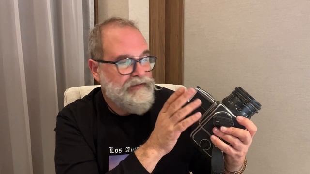 Essai Hasselblad 907x + CFV50 II & Hasselblad 503CW - EN FRANÇAIS смотреть онлайн