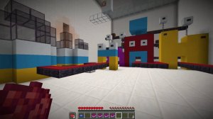 Poppy Playtime в майнкрафт!