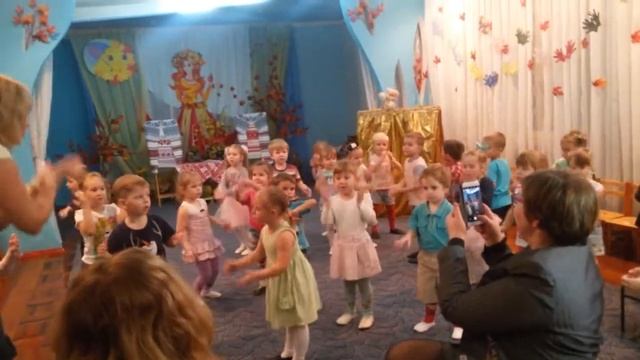 Родительское собрание в детском саду Наш любимый детский сад смотреть онлайн