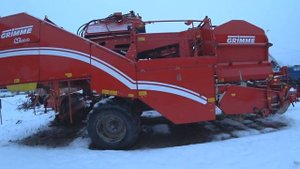 Серия 62 (мтз 82, Беларус -1523, Опрыскиватель LEMKEN, Картофелесажалка)