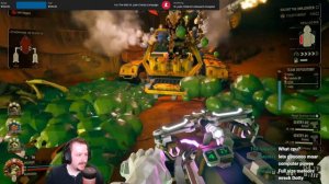 Last Stream Of The Year! | Deep Rock Galactic