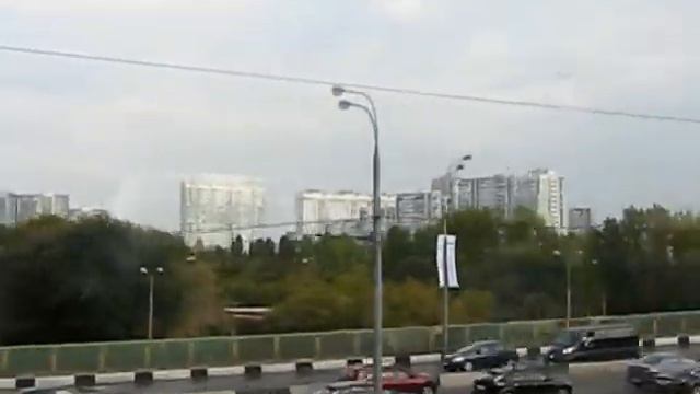Метро Москвы: перегон Коломенская - Автозаводская