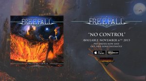 Magnus Karlsson's Free Fall - No Control (feat. Joe Lynn Turner) [Official Audio]