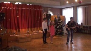 Мюзикл "Маша и Витя против диких гитар"