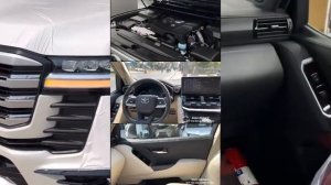 Land Cruiser 300 2023