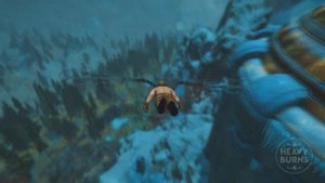 New Animated Wings and Flying Mod for Skyrim SE