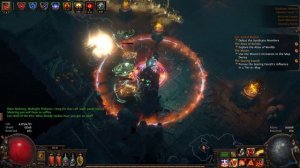 Path of Exile Syndicate Hideout