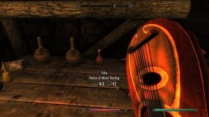 Skyrim’s Best Warrior Bard!