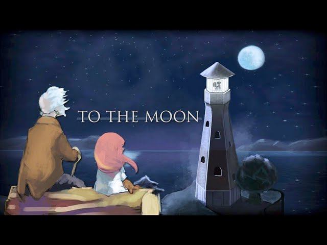 To the Moon ► На луну... ► Финал #12