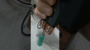 Новый аппарат для точечной сварки