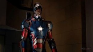 Клип Железный Человек 3