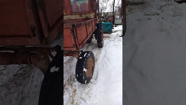 Жатка на трактор Т-16 3.метра захват смотреть онлайн