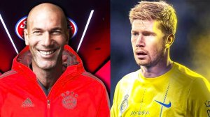 NEW BIG MOVES IN FOOTBALL! ZIDANE to BAYERN - NEW FOOTBALL STARS to SAUDI ARABIA! FOOTBALL NEWS