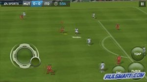 FIFA 15 Ultimate Team - обзор игры ФИФА 15 на Android - Rulsmart.com
