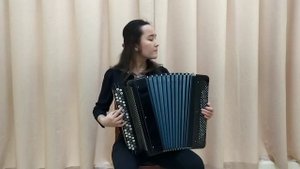 С. Коняев - Скерцо (из сонаты B-dur)