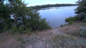 Выезд на реку Дон с палатками на выходные.Июль 2023